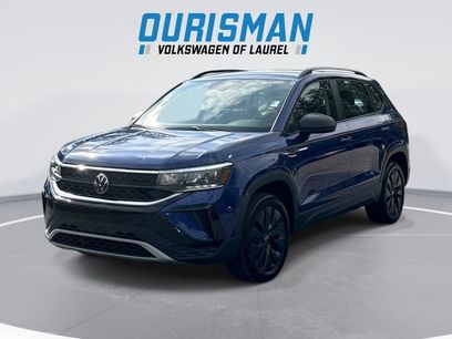 Used 2024 Volkswagen Taos S