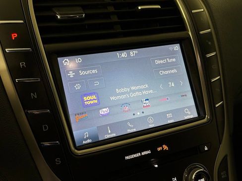 Used 2020 Lincoln Nautilus Reserve FWD image 26