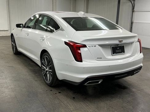 New 2026 Cadillac CT5 Premium Luxury w/ Technology Package image 2