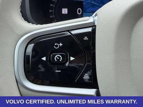 Certified 2025 Volvo V90 B6 Cross Country Ultra AWD/4WD image 17