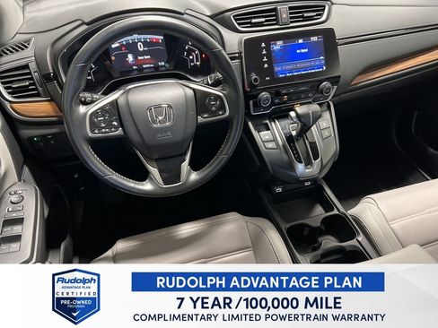 Certified 2022 Honda CR-V EX-L image 20