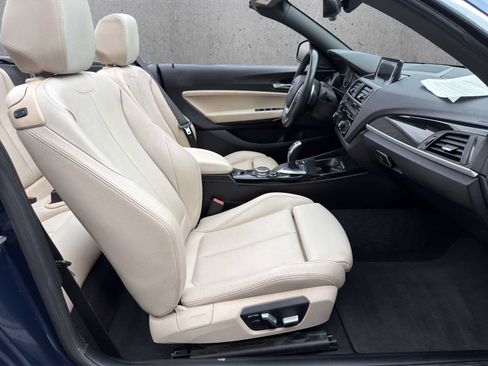 Used 2016 BMW 228i xDrive Convertible AWD/4WD image 17