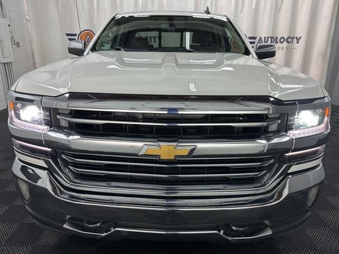 Used 2018 Chevrolet Silverado 1500 LTZ w/ Sport Package image 4