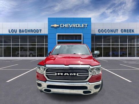 Used 2024 RAM 1500 Laramie RWD image 3