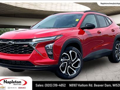 New 2026 Chevrolet Trax RS w/ Driver Confidence Package
