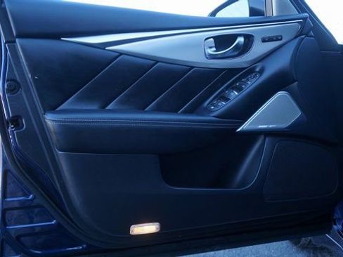 Used 2023 INFINITI Q50 Luxe w/ Cargo Package image 30