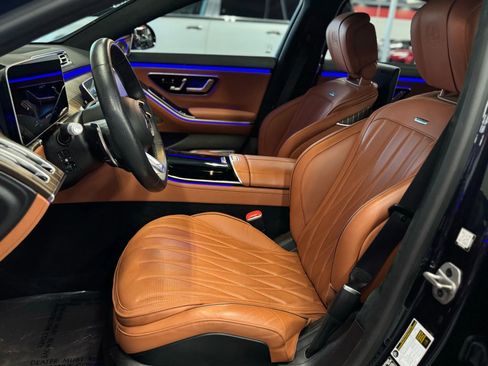 Used 2024 Mercedes-Benz S 63 AMG S image 19