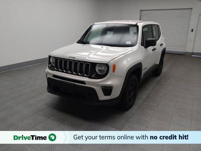 Used 2021 Jeep Renegade Sport