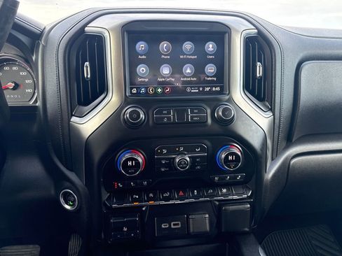 Used 2021 Chevrolet Silverado 1500 LTZ image 20