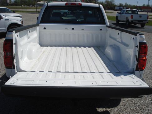 Used 2016 Chevrolet Silverado 1500 W/T w/ Trailering Package image 12