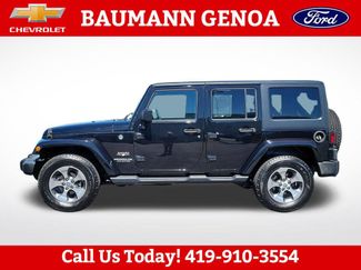 Used 2016 Jeep Wrangler Unlimited Sahara AWD/4WD video 2