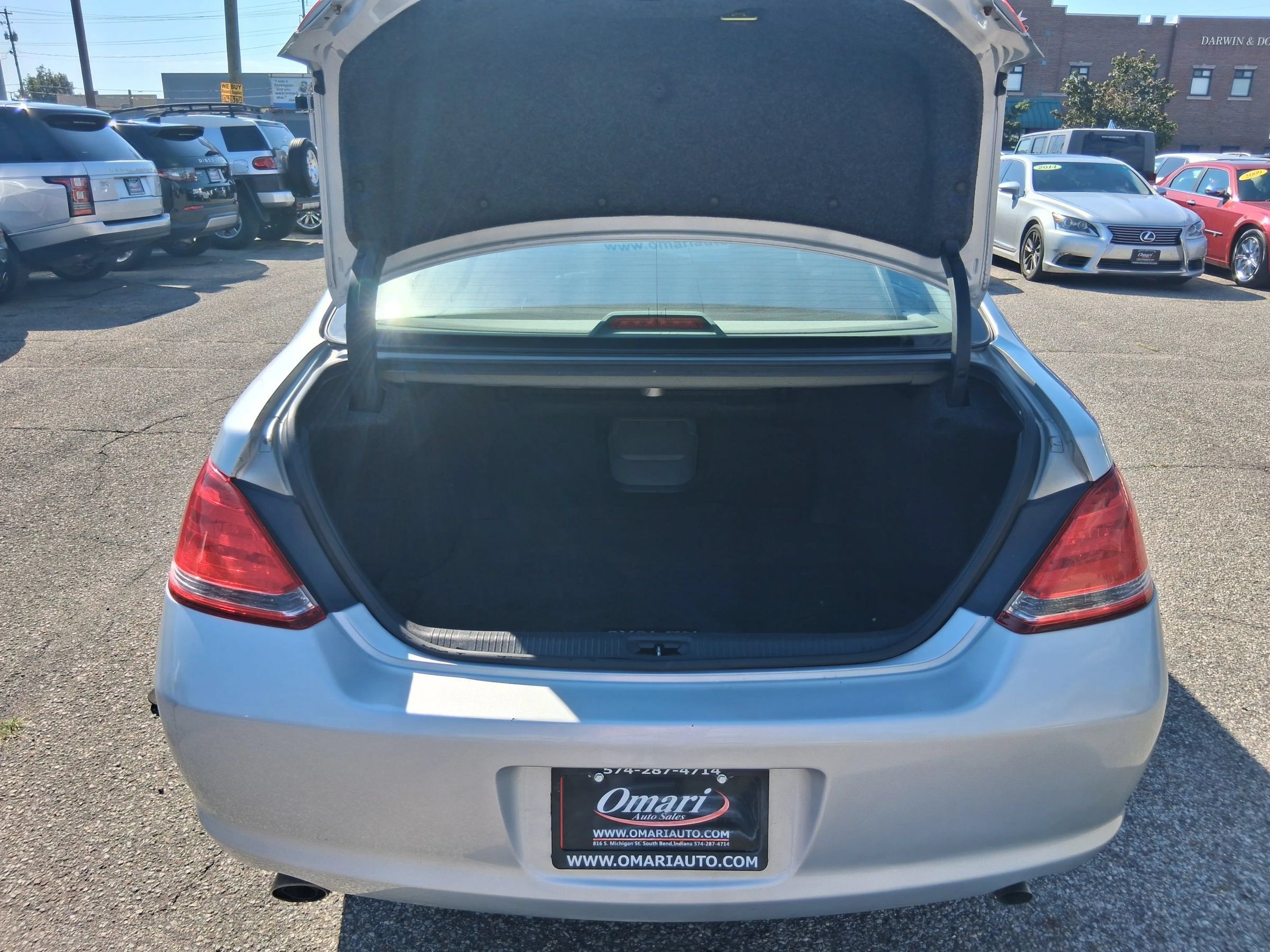 Used 2005 Toyota Avalon Touring FWD image 9