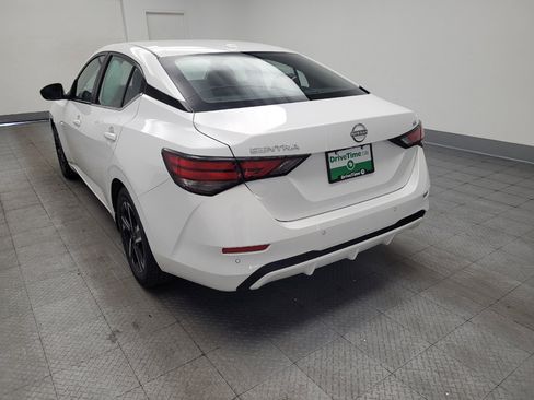 Used 2024 Nissan Sentra SV FWD image 6