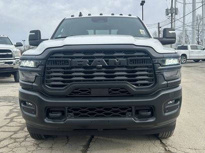 New 2026 RAM 3500 Tradesman