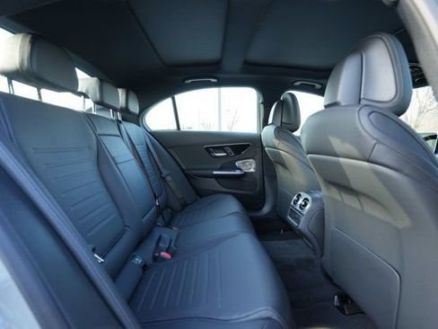 Used 2026 Mercedes-Benz C 300 4MATIC Sedan image 41