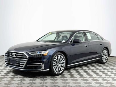 Used 2020 Audi A8 L 4.0T w/ Executive Package