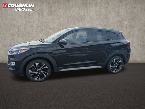 Used 2020 Hyundai Tucson Sport FWD image 26