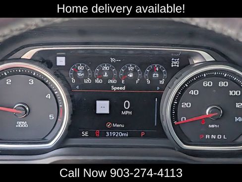 Used 2022 Chevrolet Silverado 2500 LTZ w/ LTZ Premium Texas Edition AWD/4WD image 20
