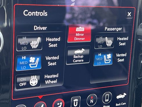 Certified 2021 RAM 1500 Laramie AWD/4WD image 19