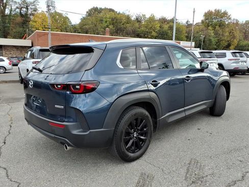 Used 2024 MAZDA CX-50 AWD 2.5 S w/ Cargo Package image 4
