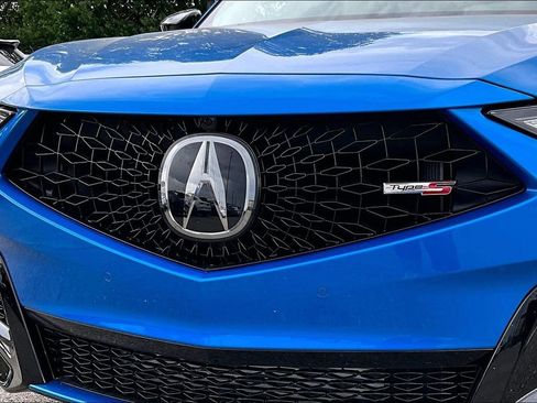 New 2026 Acura MDX Type S AWD/4WD image 34