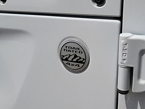 Certified 2021 Jeep Wrangler Unlimited Sport AWD/4WD image 15