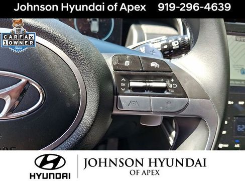 Certified 2024 Hyundai Tucson SEL AWD/4WD image 26