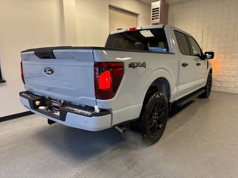 New 2025 Ford F150 STX w/ STX Black Appearance Package image 20