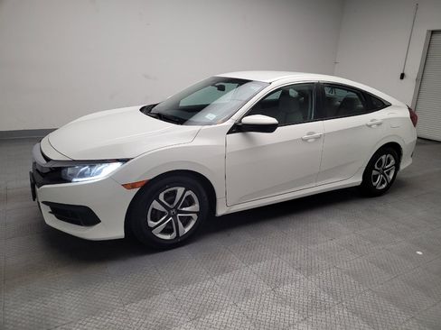 Used 2018 Honda Civic LX image 2