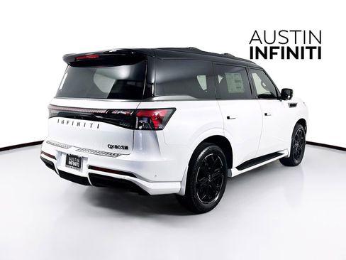 New 2026 INFINITI QX80 4WD image 9