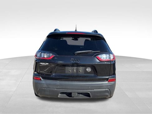 Used 2023 Jeep Cherokee Altitude Lux w/ Lux Elite Package image 4