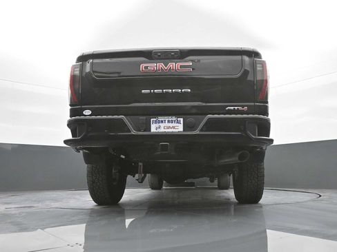 New 2026 GMC Sierra 2500 AT4 w/ AT4 Premium Plus Package AWD/4WD image 40