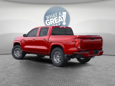 New 2026 Chevrolet Colorado LT AWD/4WD image 3