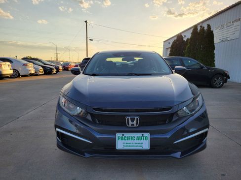Used 2019 Honda Civic LX image 2