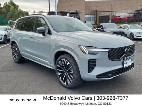 New 2026 Volvo XC90 B6 Ultra w/ Lounge Package AWD/4WD image 7