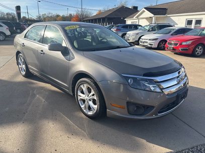 Used 2012 Ford Fusion SE
