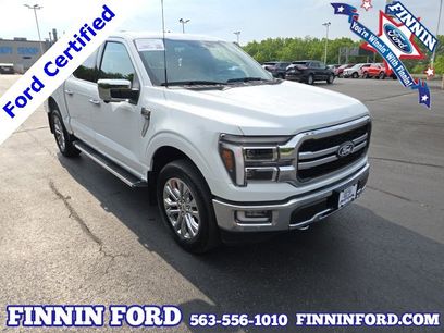 Certified 2024 Ford F150 Lariat w/ Tow/Haul Package