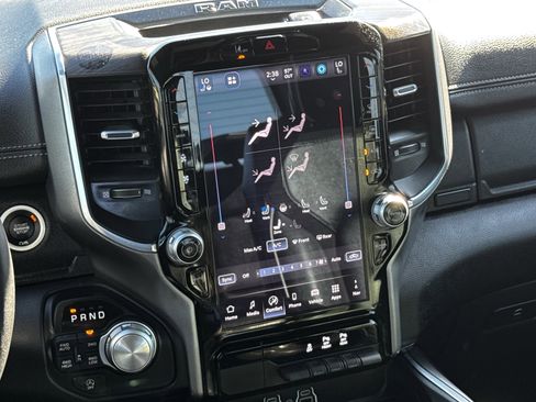 Used 2025 RAM 1500 Laramie w/ Sport Appearance Package image 19