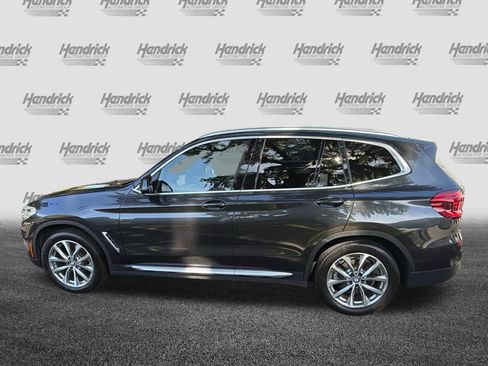 Used 2019 BMW X3 xDrive30i w/ Convenience Package AWD/4WD image 9