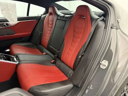 Used 2021 BMW M850i Gran Coupe xDrive w/ Driving Assistance Package AWD/4WD image 38