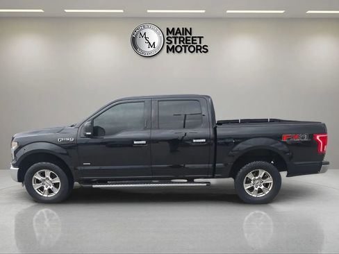 Used 2016 Ford F150 XLT w/ Equipment Group 302A Luxury image 2