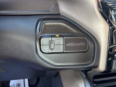 Used 2024 RAM 3500 Laramie w/ Safety Group AWD/4WD image 16