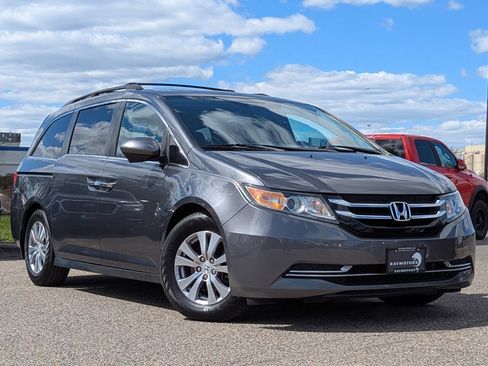 Used 2016 Honda Odyssey EX-L image 32