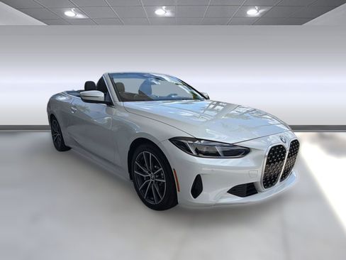 Used 2025 BMW 430i Convertible RWD image 7