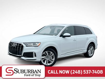 Used 2021 Audi Q7 2.0T Premium w/ Convenience Package