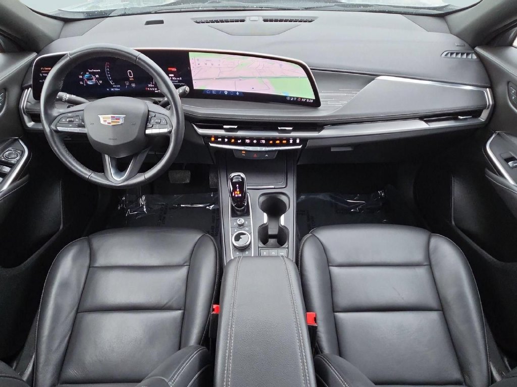 Used 2025 Cadillac XT4 Premium Luxury AWD/4WD image 25