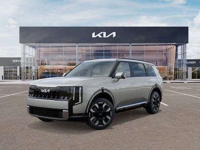 New 2027 Kia Telluride SX
