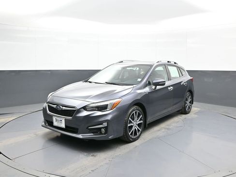 Used 2017 Subaru Impreza 2.0i Limited w/ Moonroof/BSD & Rcta/Eyesight image 1