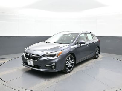 Used 2017 Subaru Impreza 2.0i Limited w/ Moonroof/BSD & Rcta/Eyesight