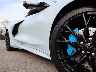 Used 2024 Chevrolet Corvette Stingray Coupe w/ 1LT